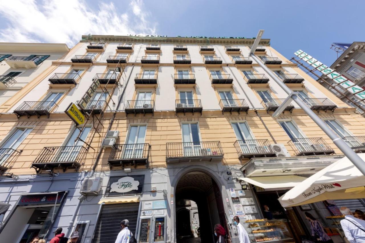 Re Diego Naples Exterior photo
