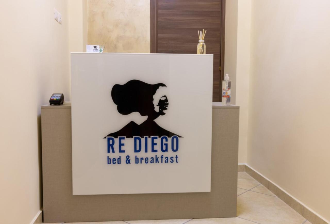 Re Diego Naples Exterior photo